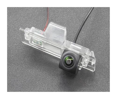 Reverse car rear view camera - Night vision Wired 720 x 540 pixels