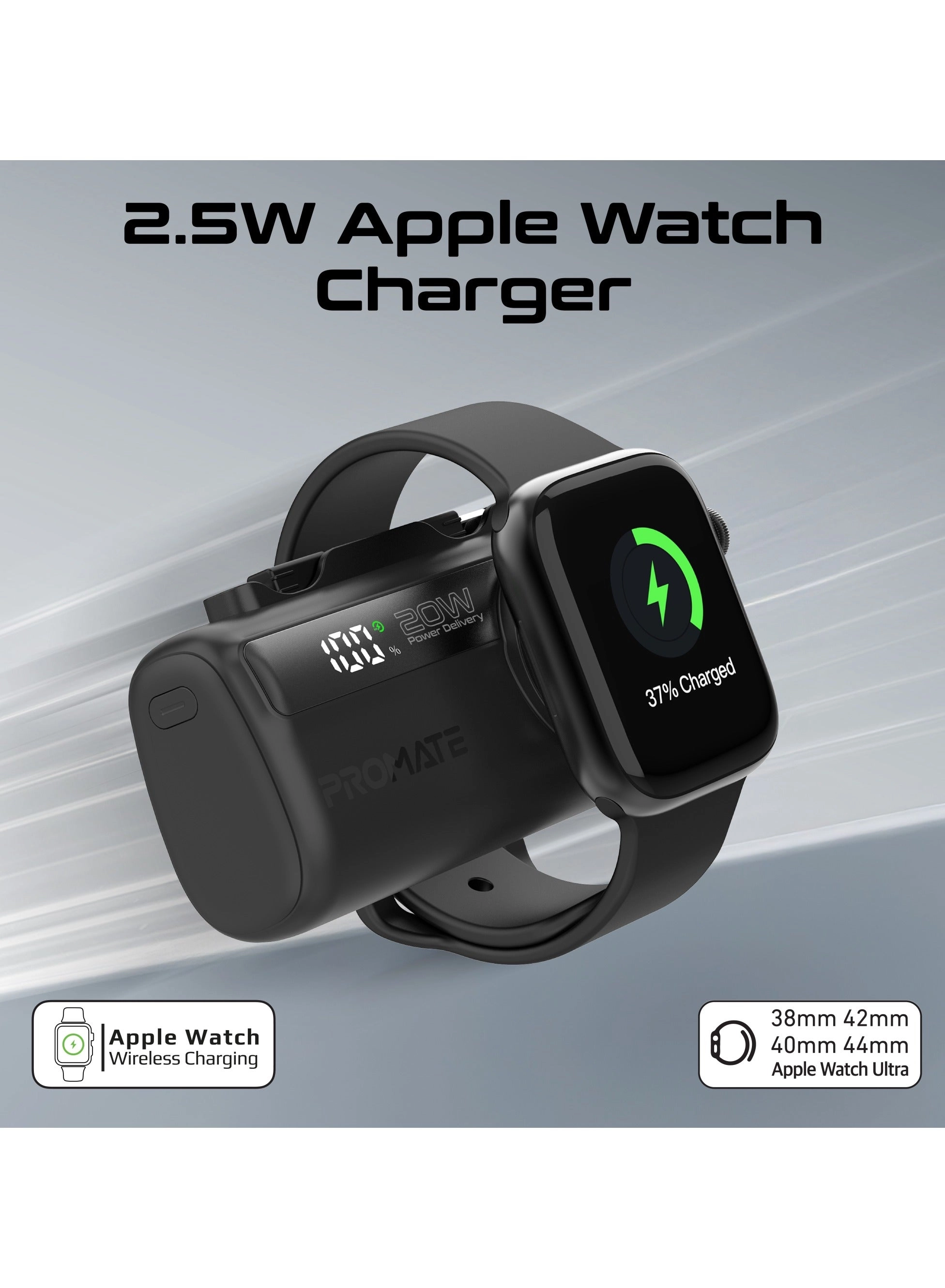 PowerUp-Trio - 5000 Watt-hour 20 Watt True