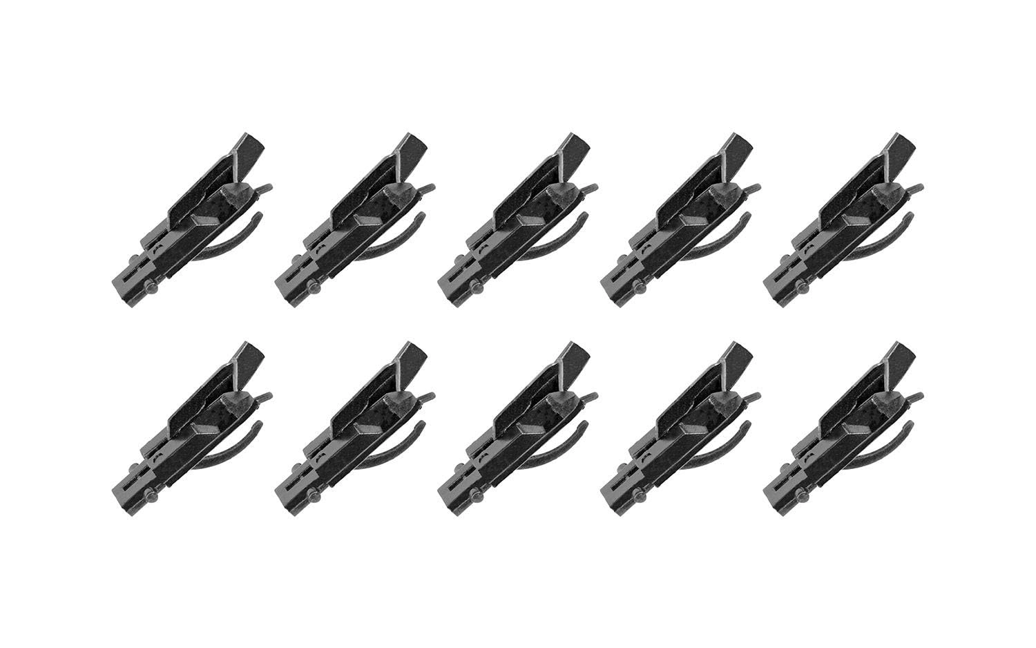 Hornby TT8040 - Pack 10 TT:120