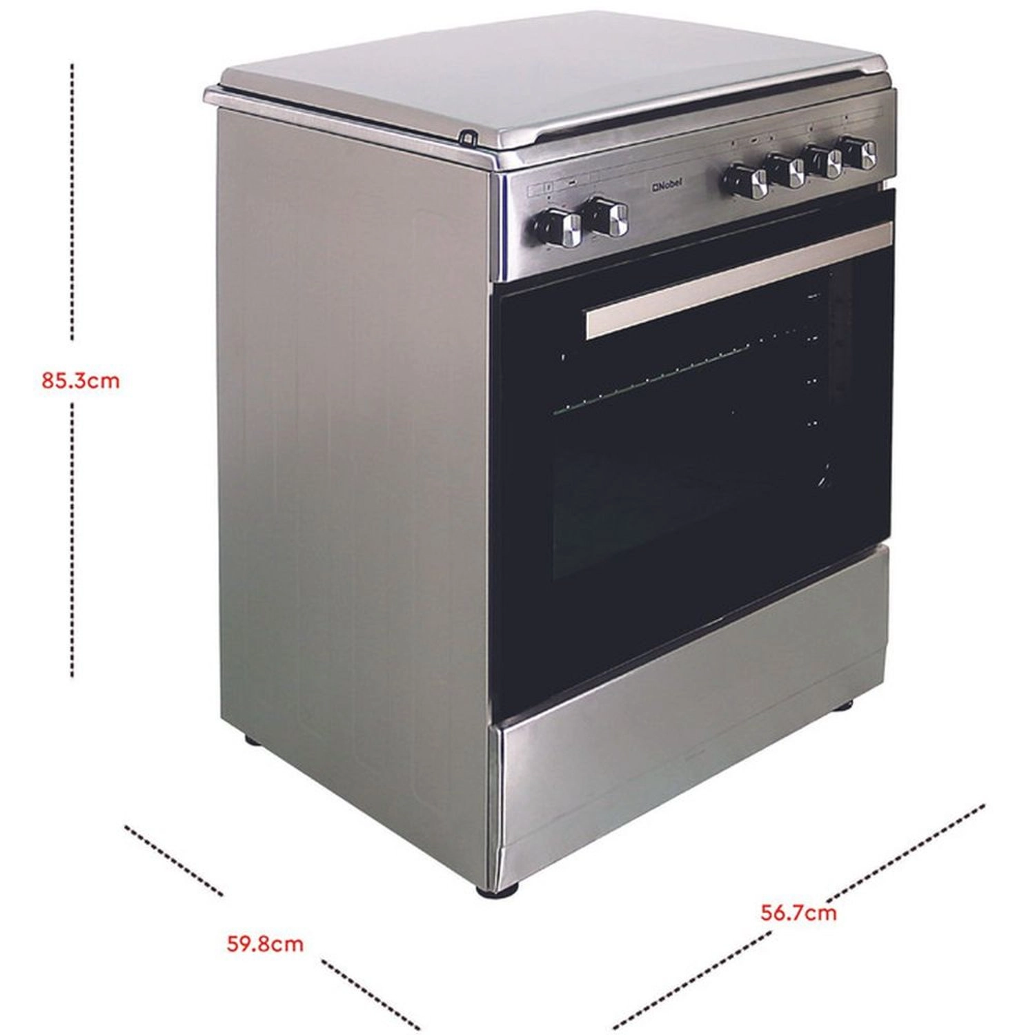 NGC6400 ELECTRIC Cooker