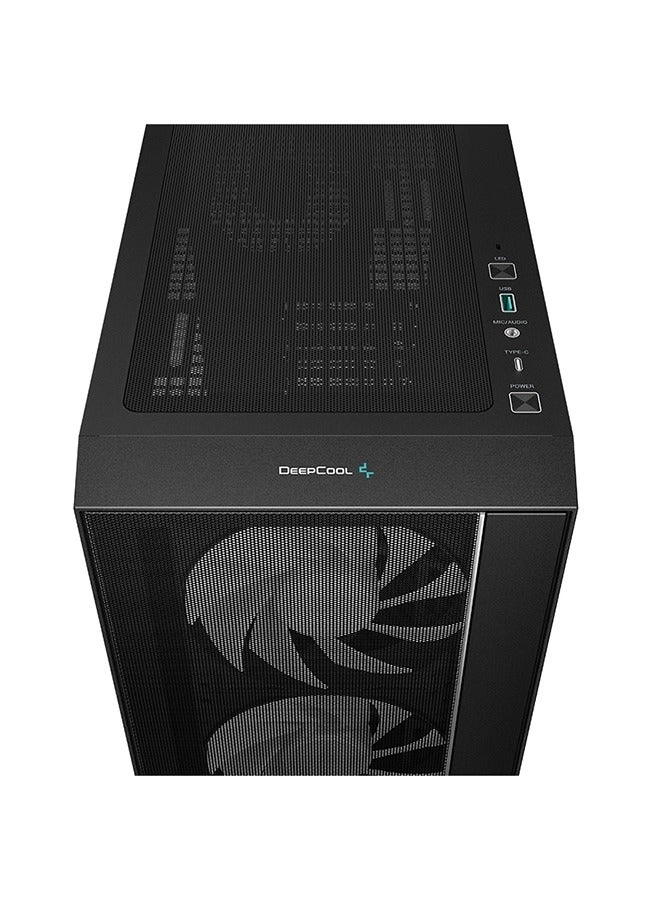 MATREXX 55 MESH V4 C - Tempered Glass ATX Mid-Tower