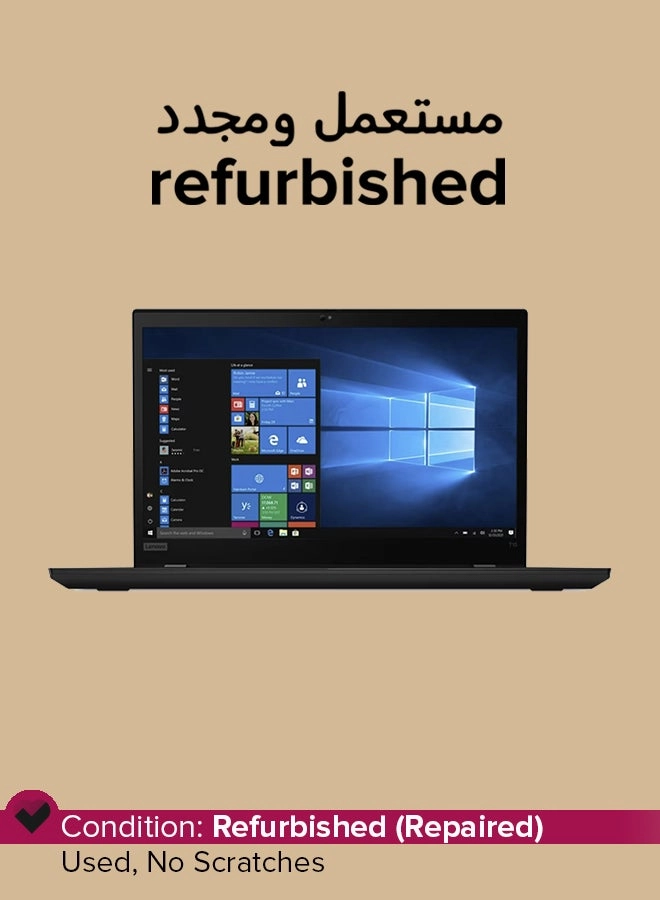Lenovo (Refurbished) ThinkPad T15 - 15.6'' 512GB 16GB Core i5-1145G7