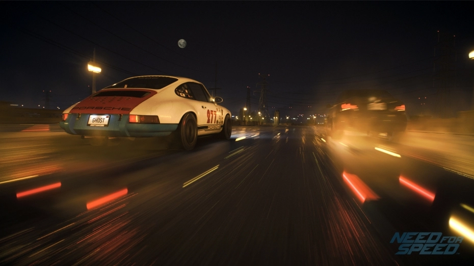 Need For Speed - PlayStation 4