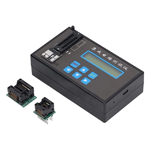 IC Tester - Handheld Type C Rechargeable