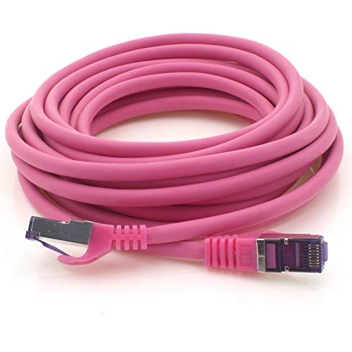 CAT.7 SFTP (Y) Ethernet Cable - 9.8 FT 3,0 Meter