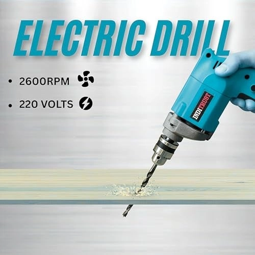 801 angle grinder - 950W 10pc Wheel set