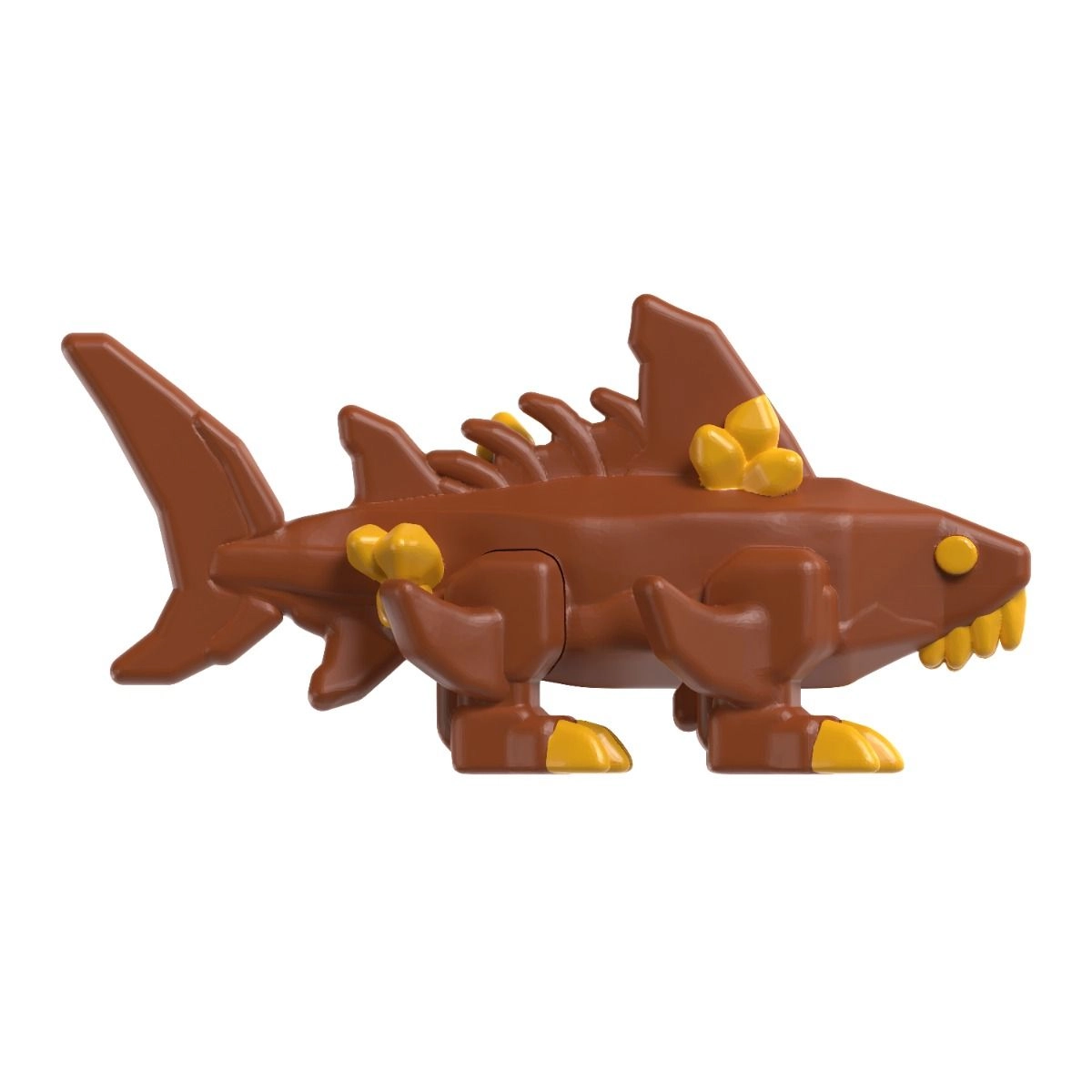 Fisch Microfigure - 3 + 1 Pc