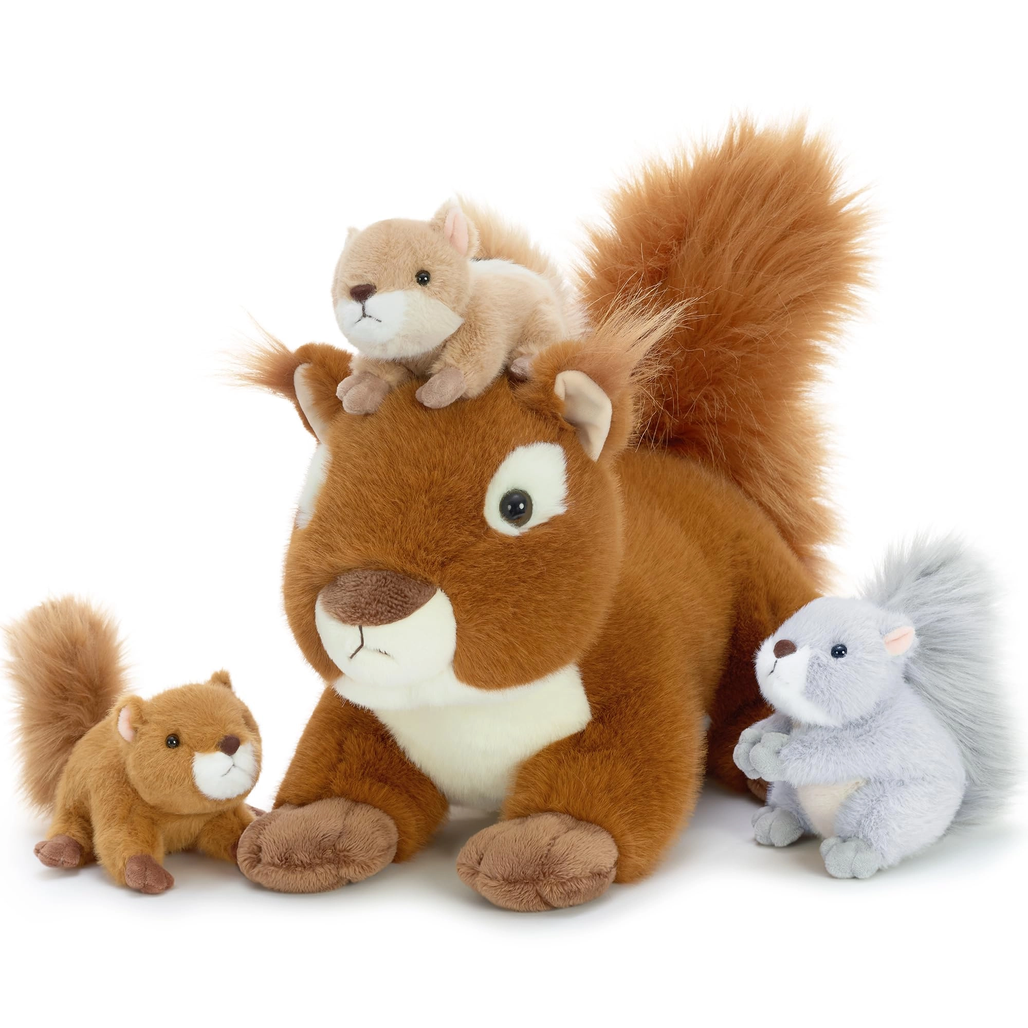 Suzhou Jinjieen Trading Co.Ltd Squirrel Big Squirrel 45 cm Plush