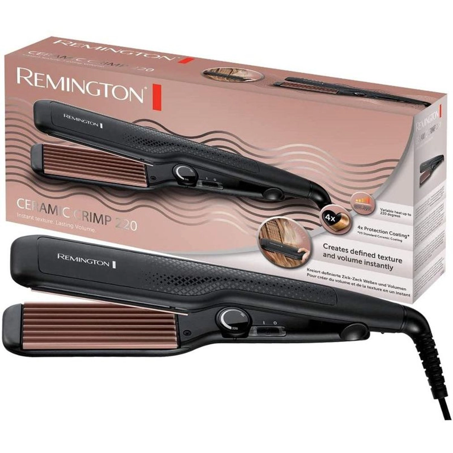 Remington Crimp 220 - 37 mm