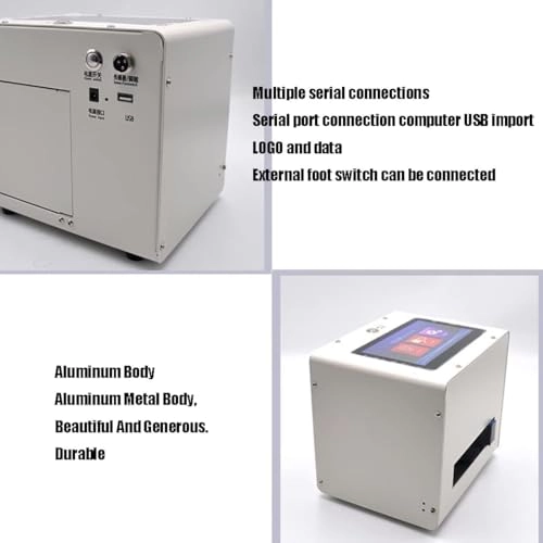 Automatic Industrial Inkjet Printer