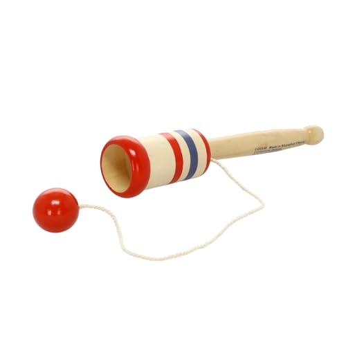 Wooden Ball Catch - Kid
