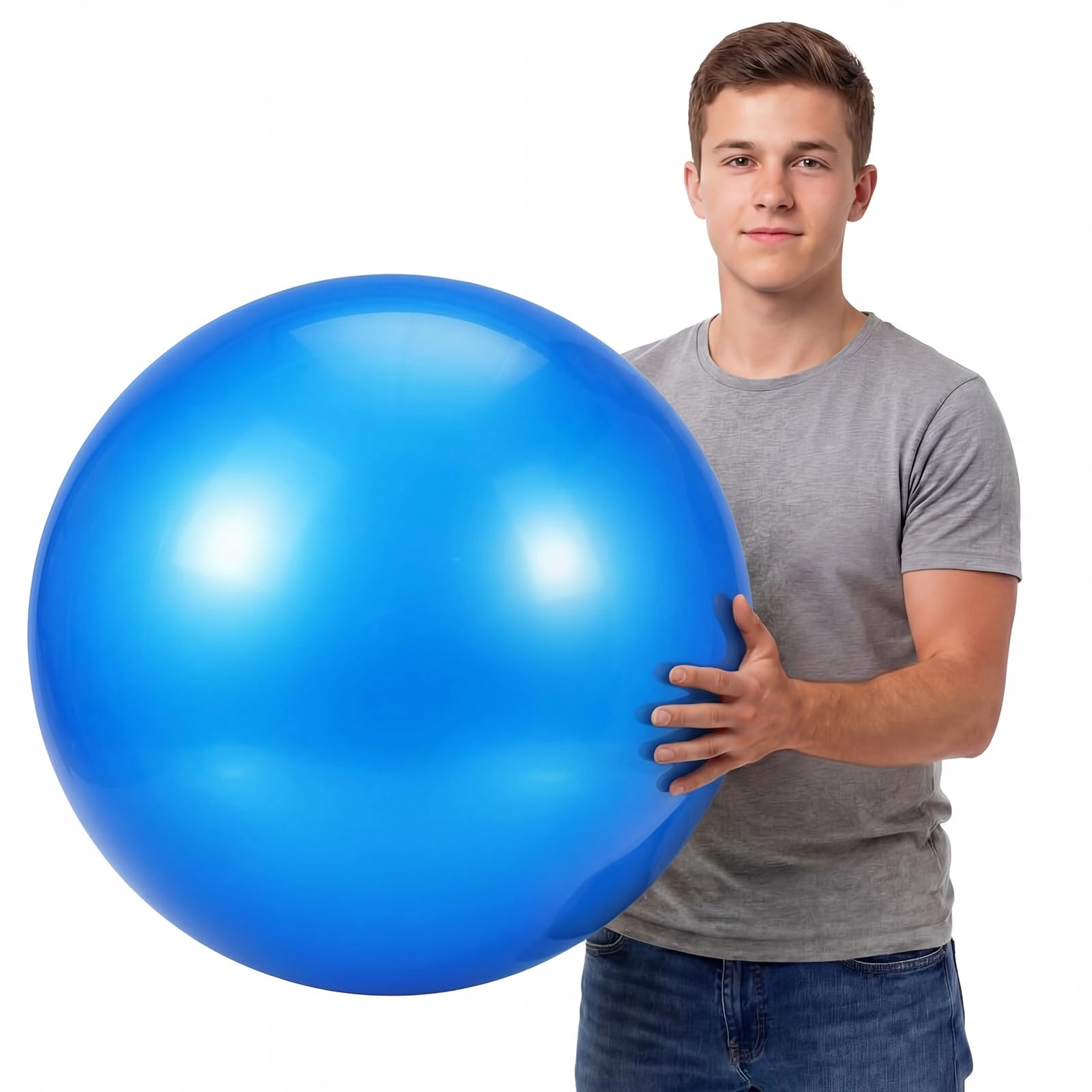 Jumbo Inflatable Playground Ball