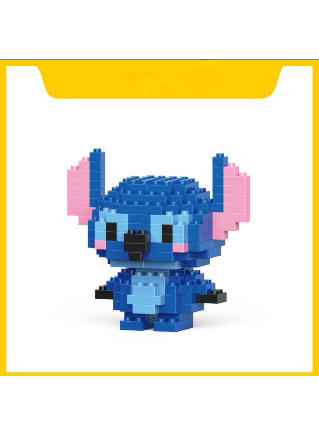 JAYATO Building block assembly