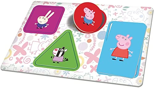 Peppa Pig Creative Activity Desk