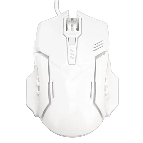 F7 Wired Gaming Mouse - USB