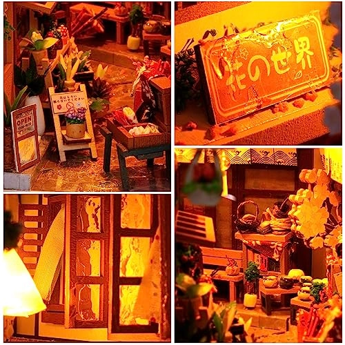 Book Nook Kit - Rain Alley