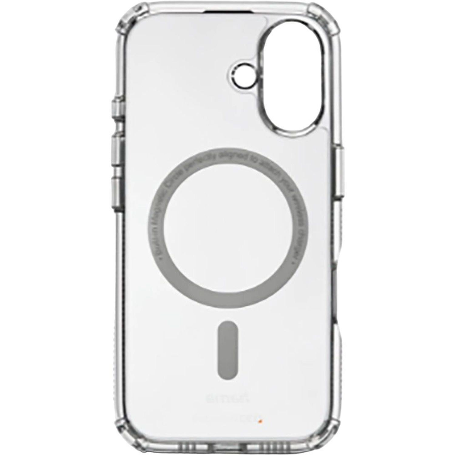 Extreme Protect Plastic Bumper with MagSafe for iPhone 16