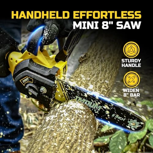 Mini Chainsaw - 900 watts