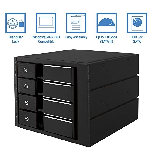 MKS-435TL - SATA SAS 3.5-inch