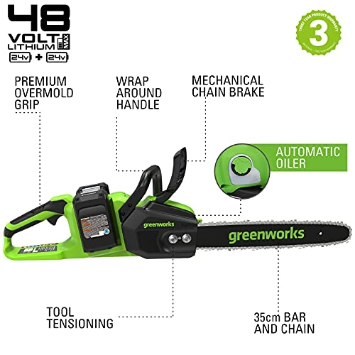 GD24X2CS36K4X - 48V 36cm