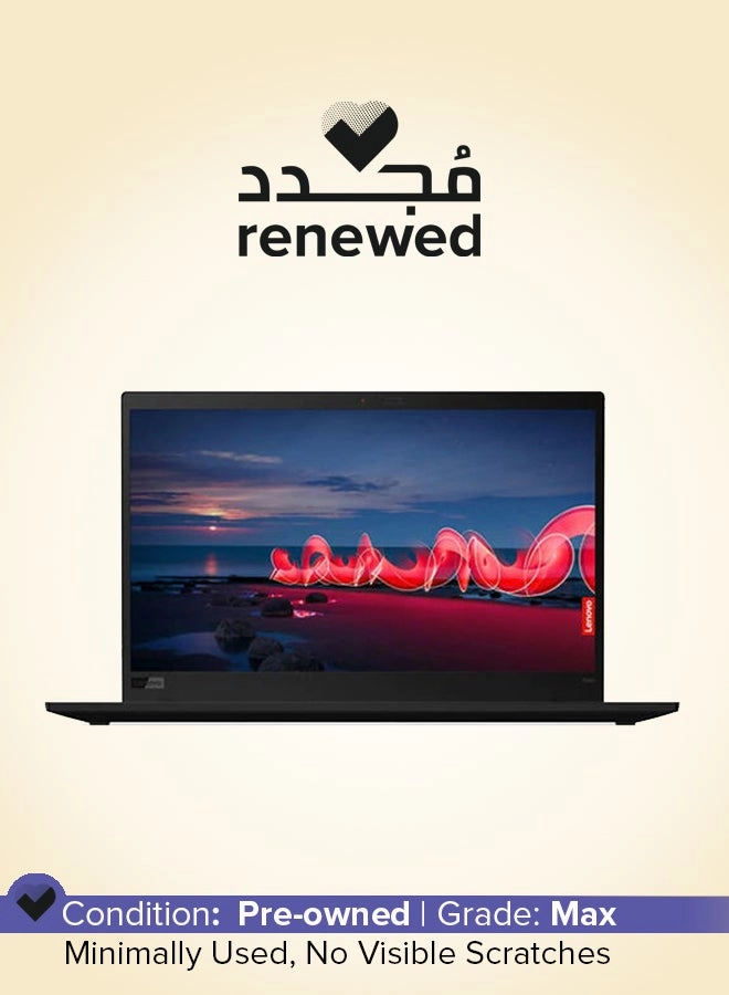 Lenovo (Renewed) X1 - 14'' Core i5-5300U 8GB 256GB SSD