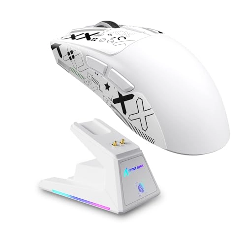 Attack Shark Gaming Mouse - Wireless