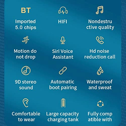 BQC-01 Wireless Earbud