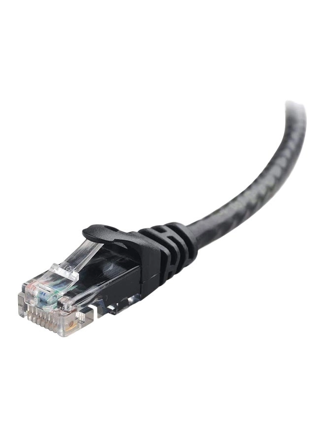 RJ45 Cat6 Snagless Ethernet Patch Cable - 2 m Pack