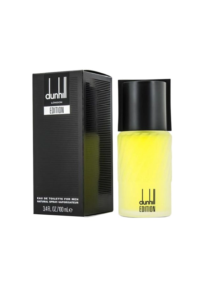 Edition Eau de Toilette 100ml