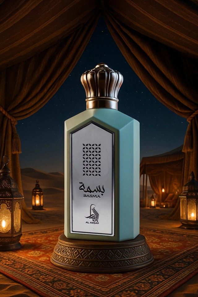 Basma Eau de Parfum - 100ml