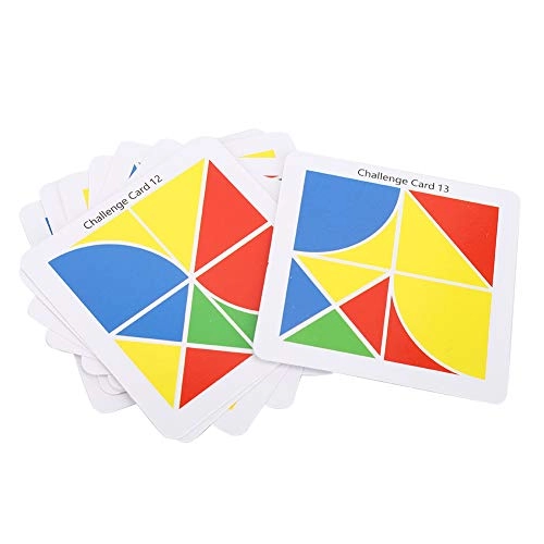 mzm spatial thinking building blocks - 16 pcs