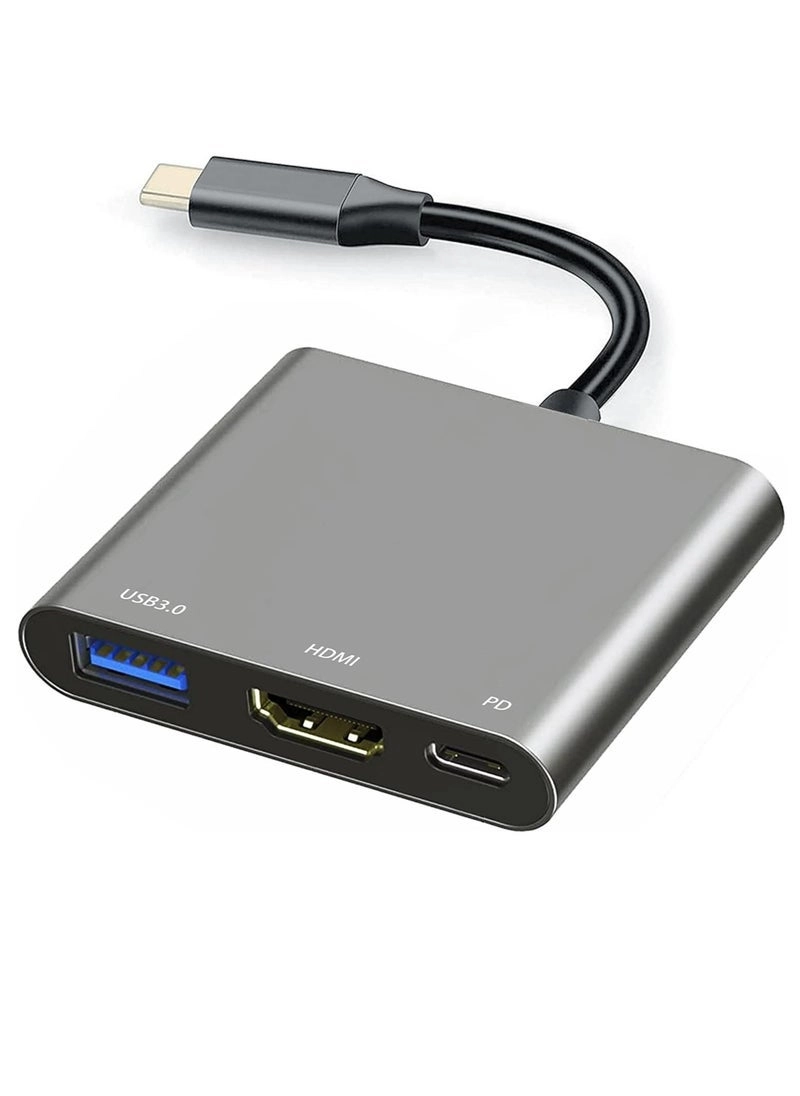 USB-C to HDMI Multiport Adapter - USB 3.0 4K