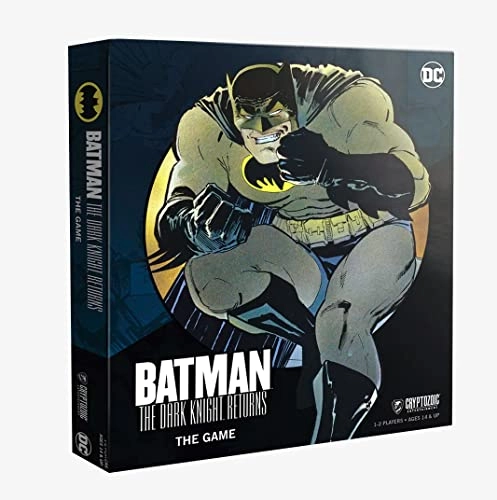 Batman: The Dark Knight Returns - The Game