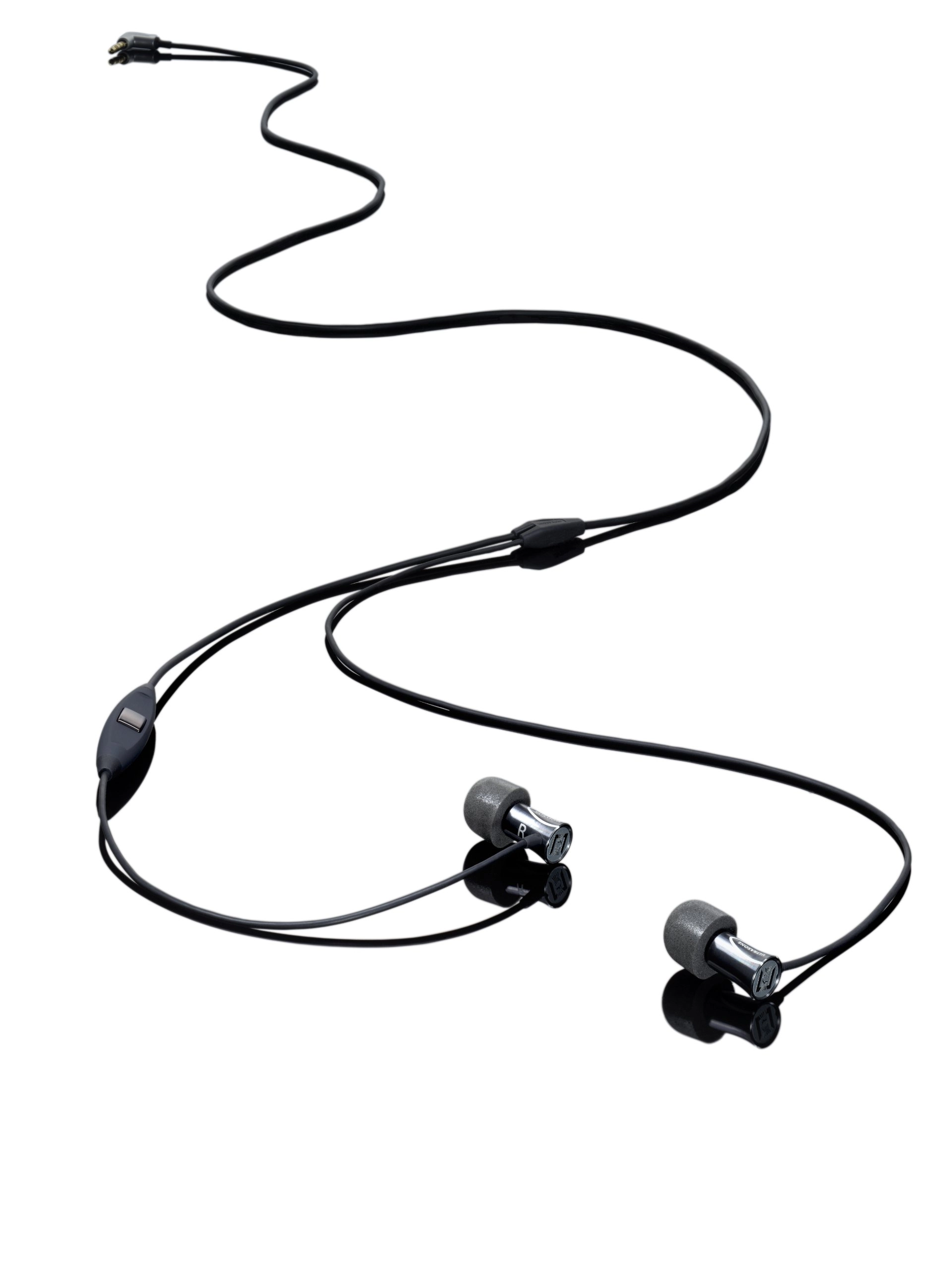 Ultrsone Tio Wired Headphone Bundle