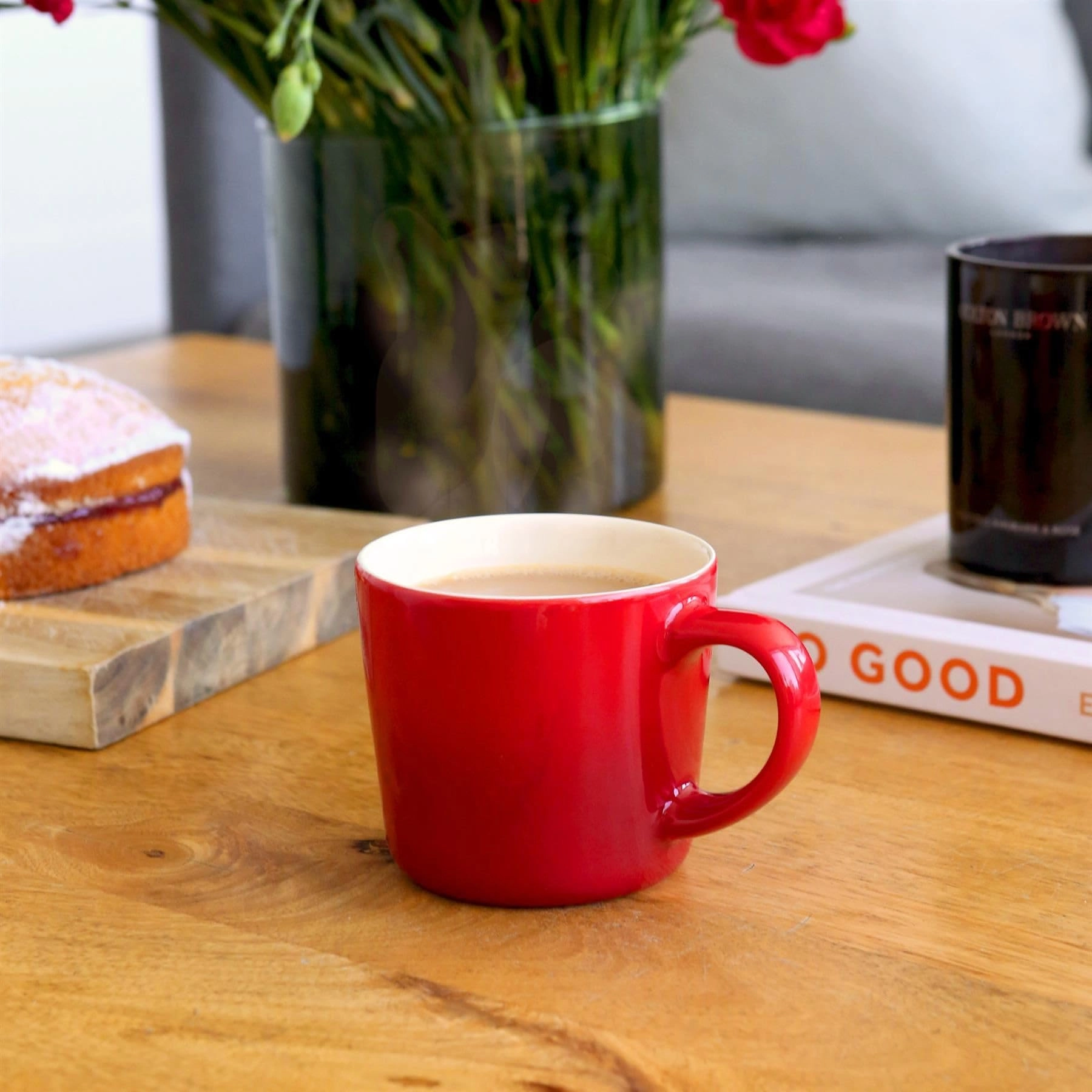 Ombre Coffee Mug - 1 pcs - 330 ml