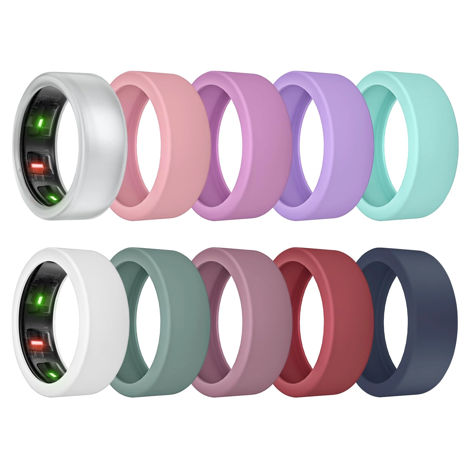 Ring Cover for RingConn Gen 2/Gen 2 Air