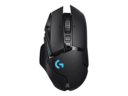 G502 Lightspeed Wireless Gaming Mouse - Bluetooth