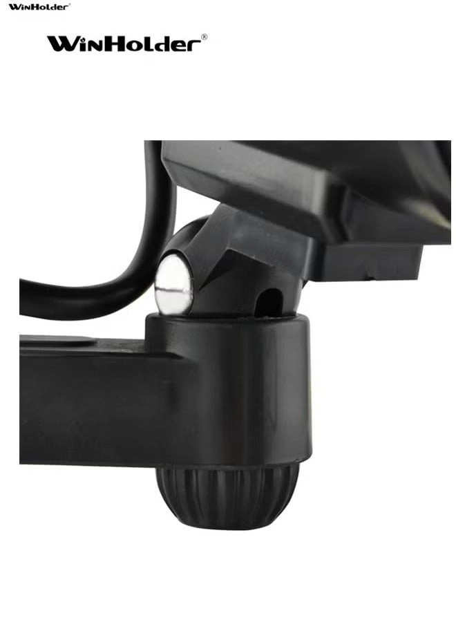 Dummy Surveillance Security Camera - White 1pc