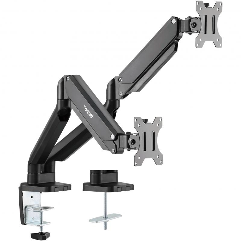 Dual Monitor Holder - 17"-32"