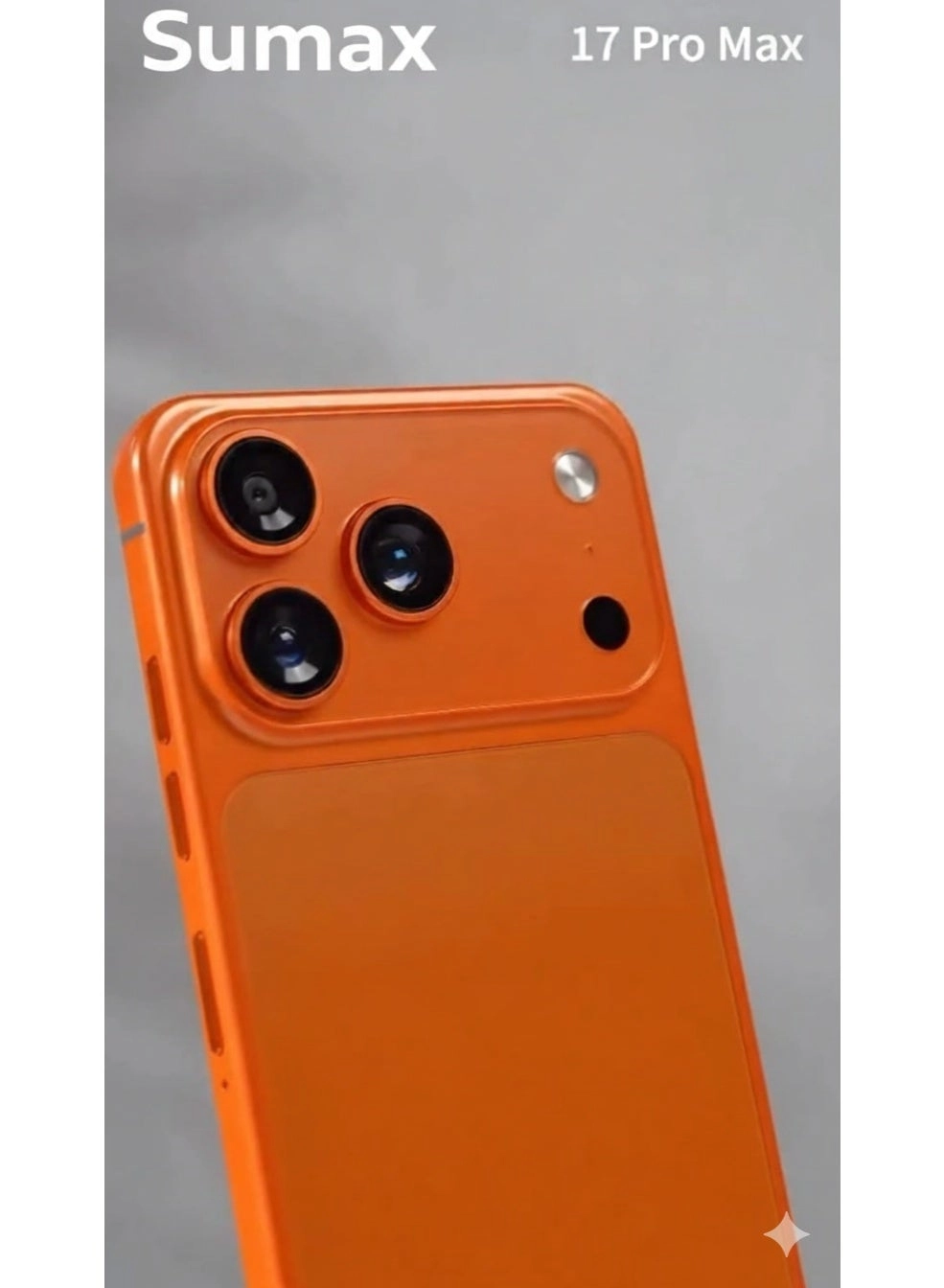 17 Pro Max - 24GB 1TB