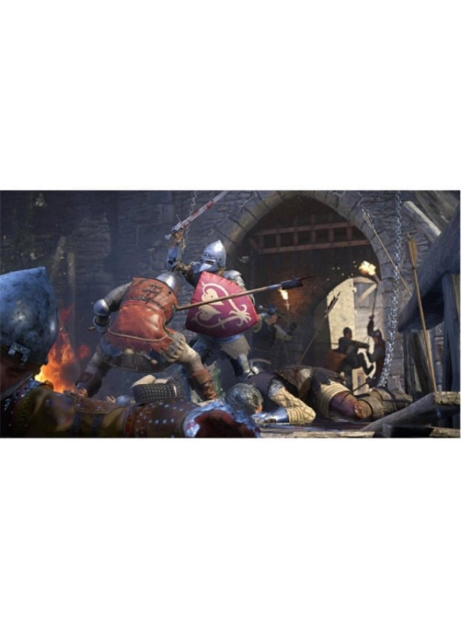 Kingdom Come: Deliverance [Royal Edition] | PS5