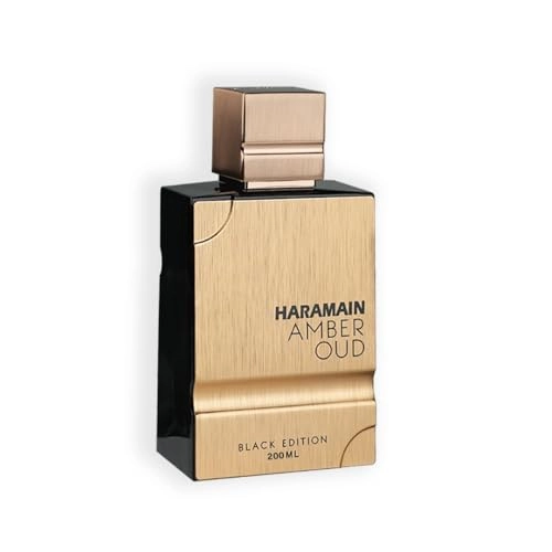 Amber Oud Black Edition Eau de Parfum - 200ml