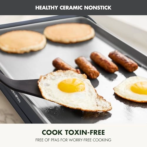 Advanced Electric Griddle - 10.5" x 20"