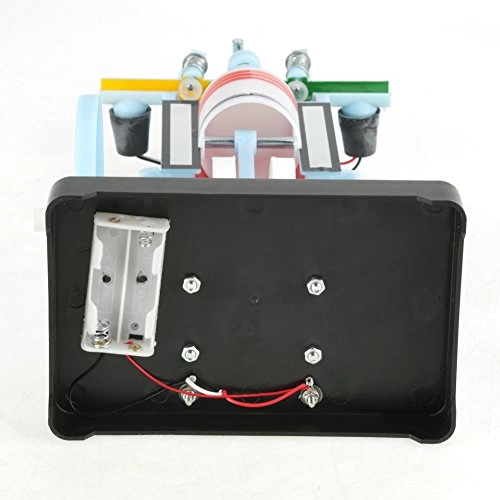 Engine Model 4 Stroke - Physics