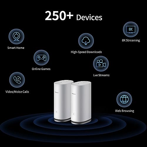 Mesh 3 - 802.11ax 3 Pack