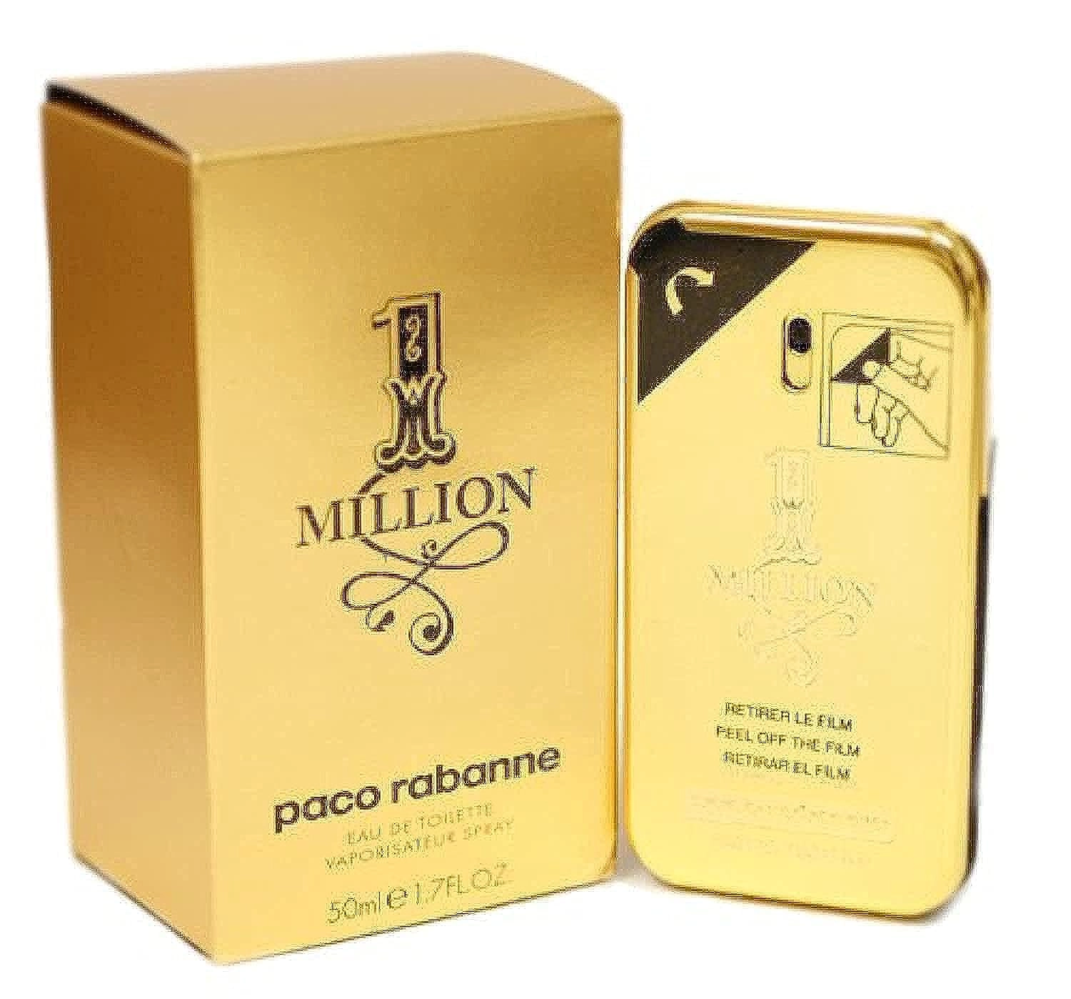 Rabanne One Million Men - Eau de Toilette 100ml