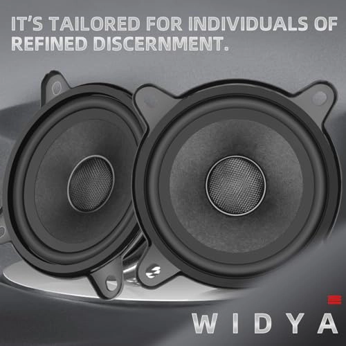 Car Speaker - 3.5-Inch Full Frequency