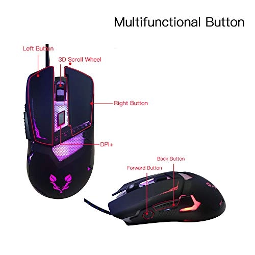 Gaming Mouse - USB