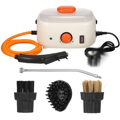 Handheld Steam Cleaner - 3.5Bar 20 Liters