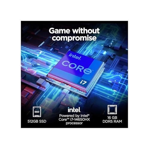 Legion 5 16IRX9 83DG005 - 16'' i7-14650HX 16GB DDR5 512GB SSD